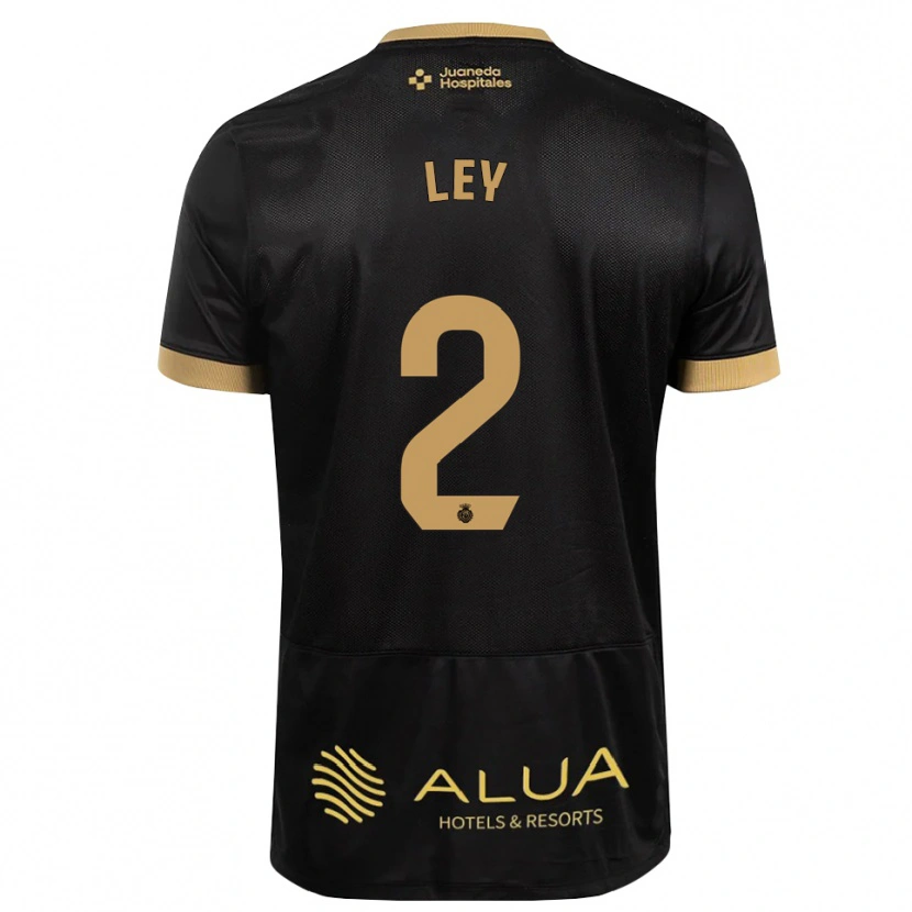 Danxen Homem Camisola Yuzún Ley #2 Preto Marrom Claro De Sândalo Madeira Alternativa 2026/27 Camisa