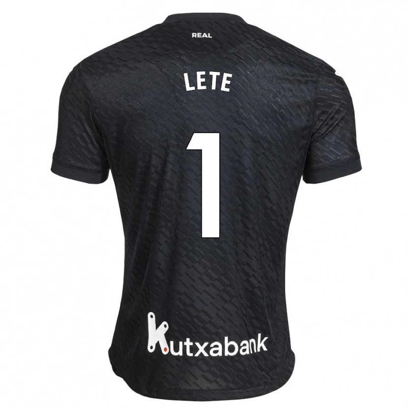 Danxen Homem Camisola Elene Lete Para #1 Preto Branco Alternativa 2026/27 Camisa