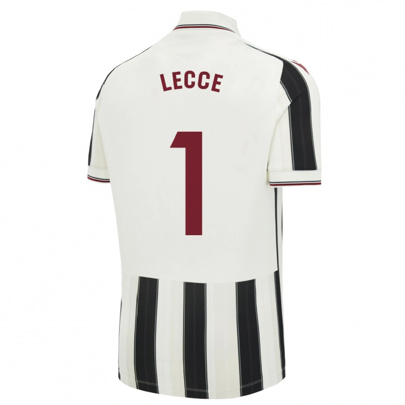 Danxen Mulher Camisola João Pedro Lecce De Souza #1 Preto Branco Vermelho Alternativa 2026/27 Camisa