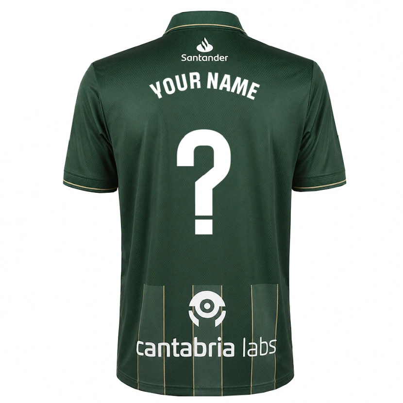 Danxen Criança Camisola Seu Nome #0 Cinza Ardósia Escuro Branco Alternativa 2026/27 Camisa