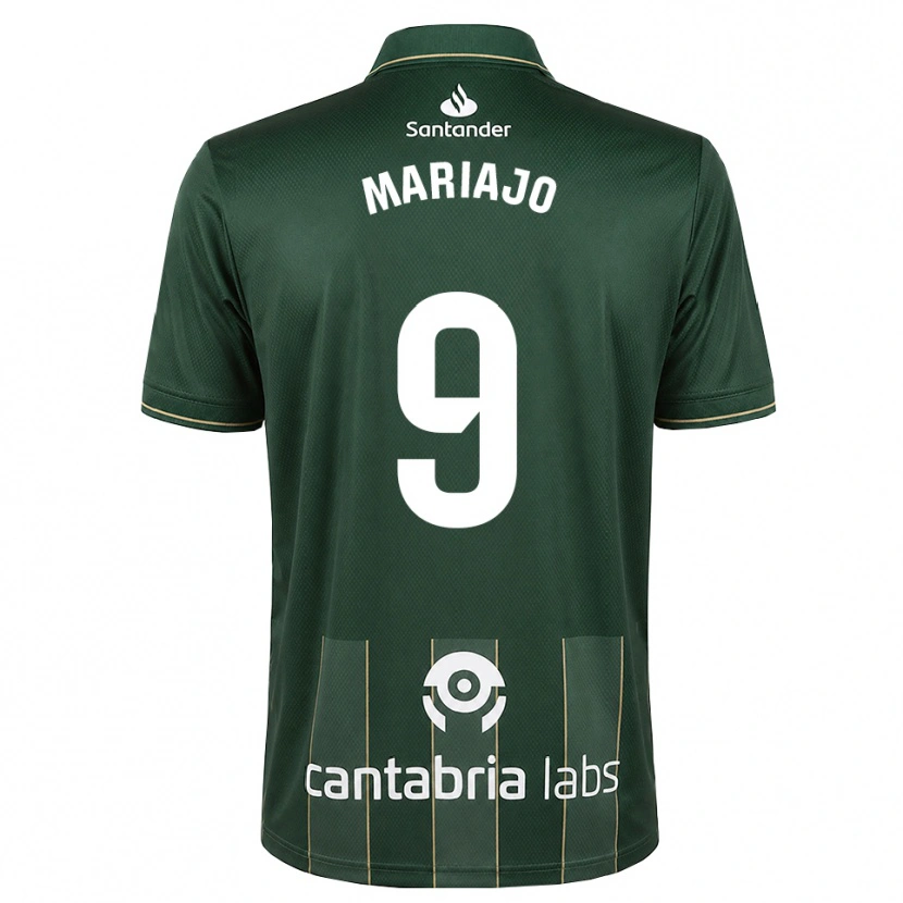 Danxen Criança Camisola María José Gutiérrez Díaz #9 Cinza Ardósia Escuro Branco Alternativa 2026/27 Camisa