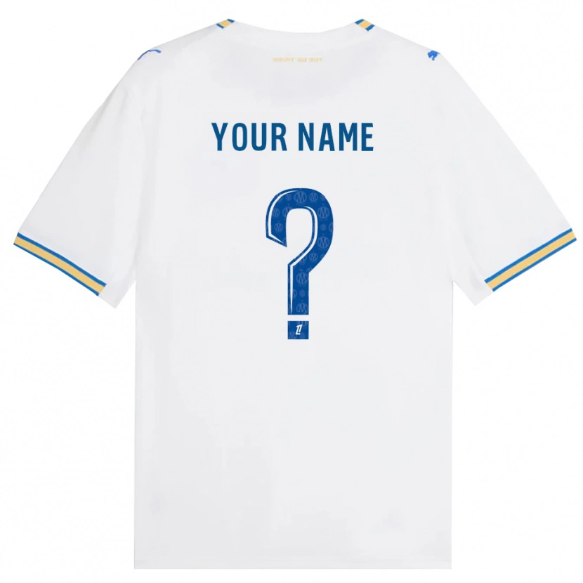 Danxen Homem Camisola Seu Nome #0 Azul Dodger Branco Principal 2026/27 Camisa