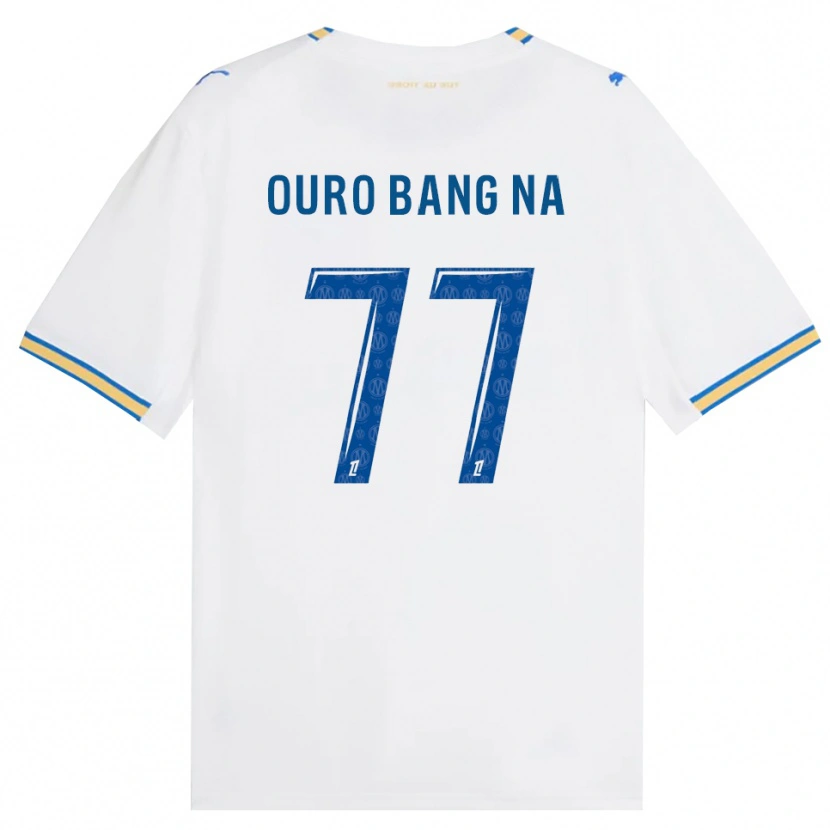 Danxen Homem Camisola Rayan Ouro Bang Na #77 Azul Dodger Branco Principal 2026/27 Camisa