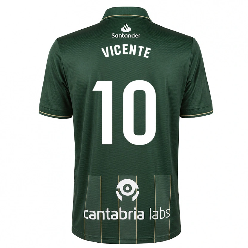 Danxen Homem Camisola Iñigo Vicente #10 Cinza Ardósia Escuro Branco Alternativa 2026/27 Camisa