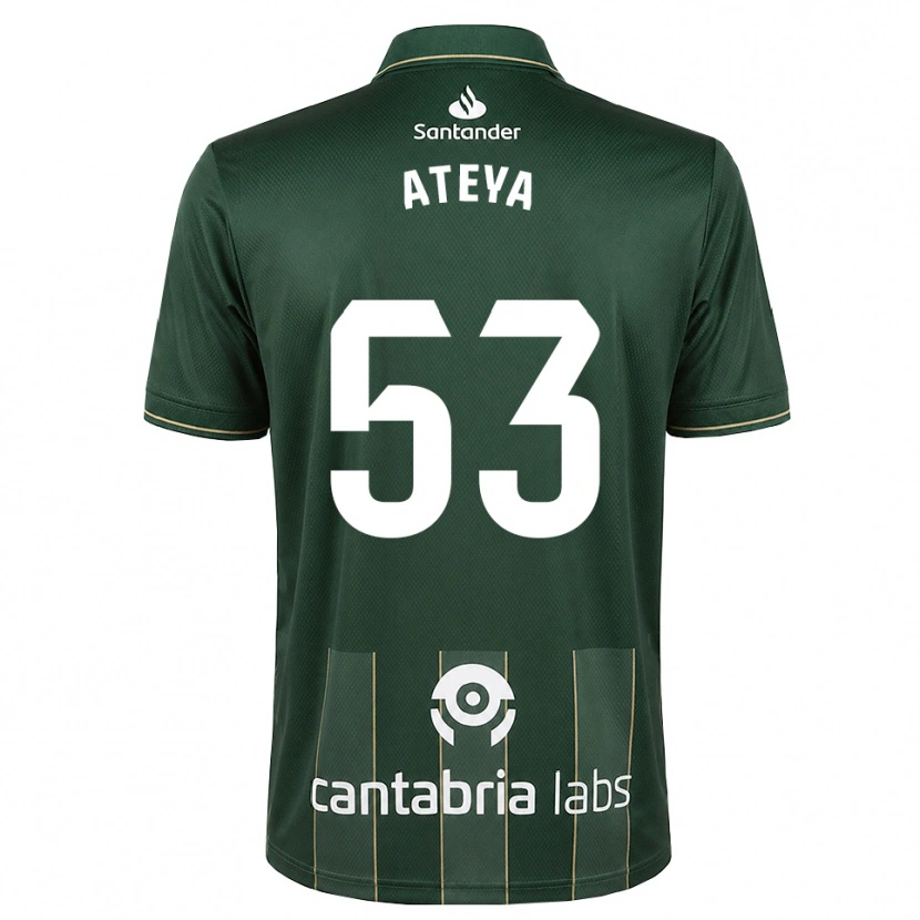 Danxen Homem Camisola Belal Ateya #53 Cinza Ardósia Escuro Branco Alternativa 2026/27 Camisa