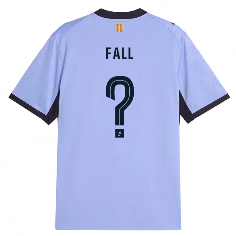 Danxen Homem Camisola Lenny Fall #0 Lavanda Preto Terceiro 2026/27 Camisa
