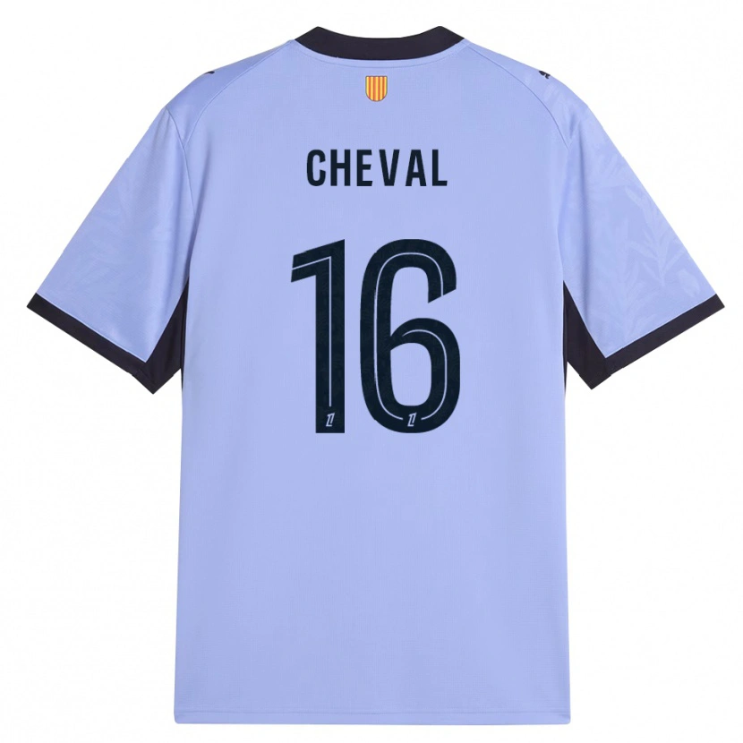Danxen Homem Camisola Milan Cheval #16 Lavanda Preto Terceiro 2026/27 Camisa