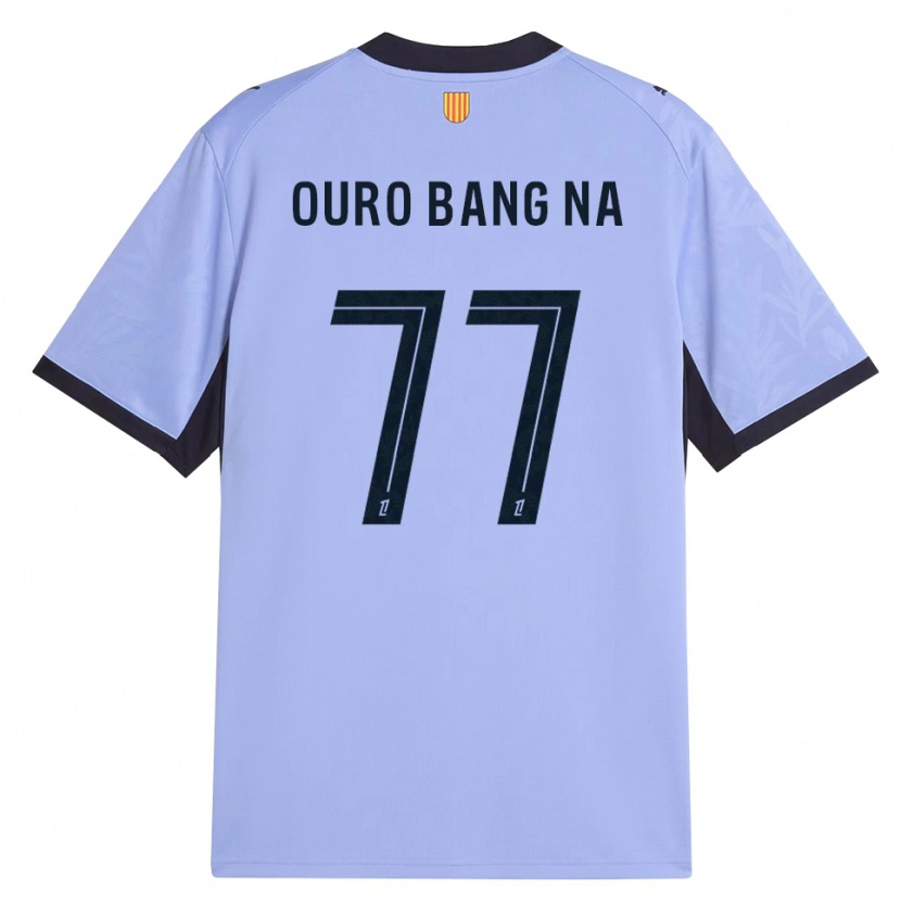 Danxen Homem Camisola Rayan Ouro Bang Na #77 Lavanda Preto Terceiro 2026/27 Camisa