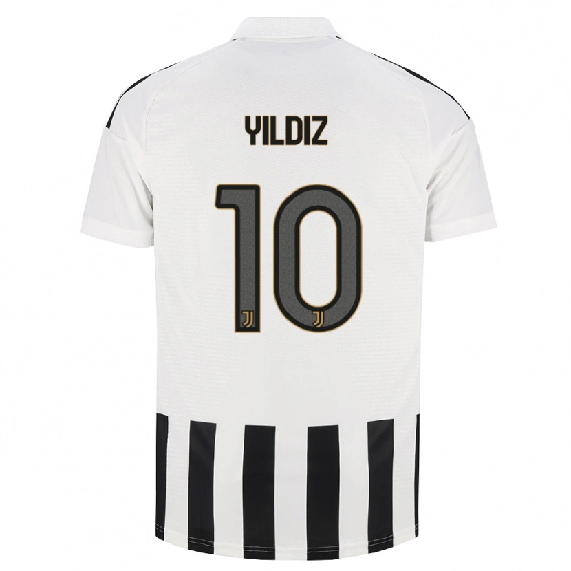 Danxen Criança Camisola Kenan Yıldız #10 Preto Branco Marrom Principal 2026/27 Camisa