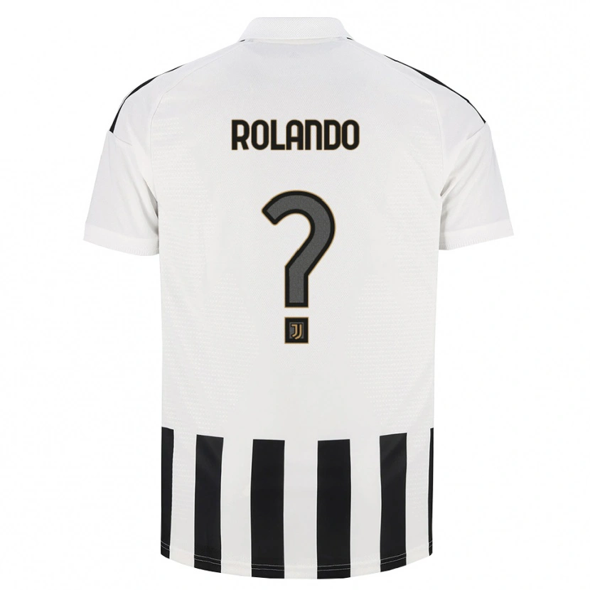 Danxen Homem Camisola Matteo Rolando #0 Preto Branco Marrom Principal 2026/27 Camisa