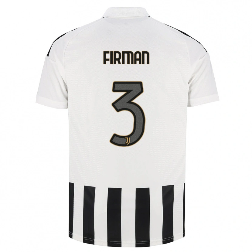 Danxen Homem Camisola Andriy Firman #3 Preto Branco Marrom Principal 2026/27 Camisa