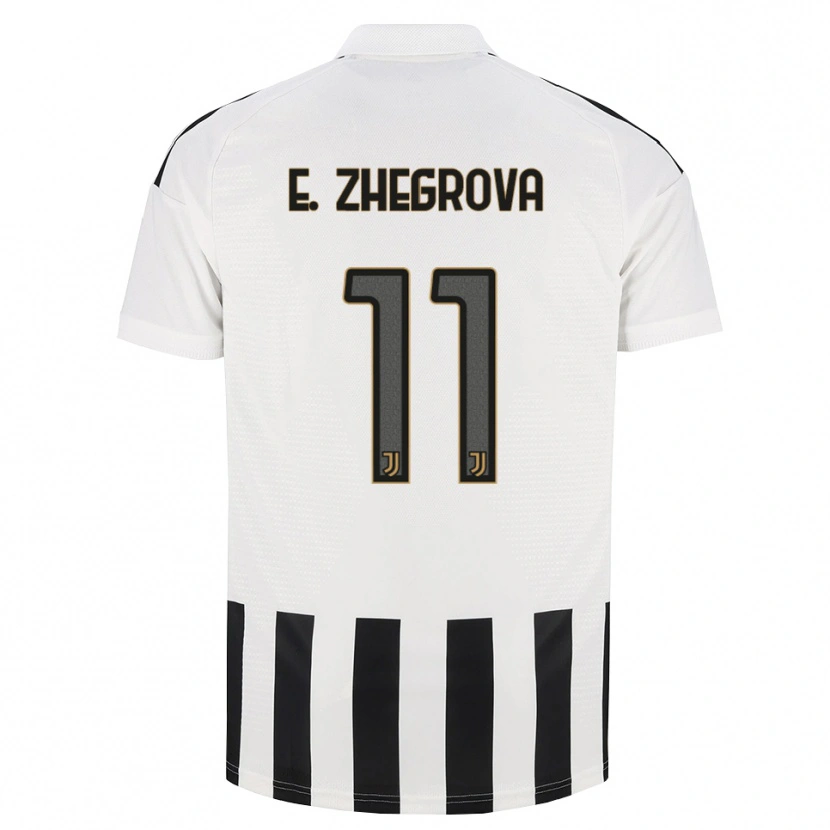 Danxen Homem Camisola Edon Zhegrova #11 Preto Branco Marrom Principal 2026/27 Camisa
