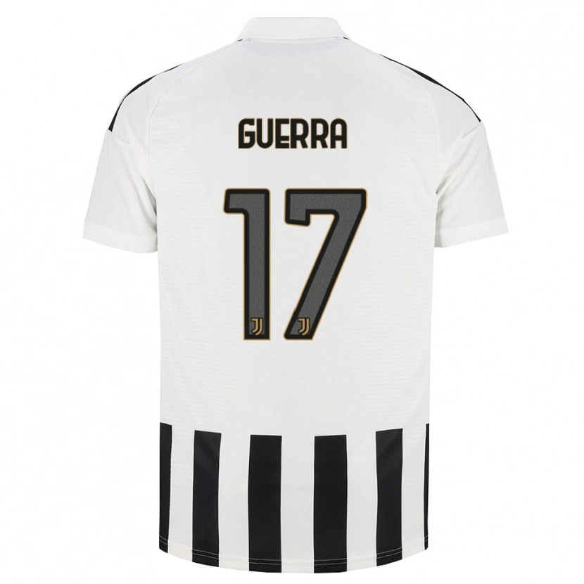 Danxen Homem Camisola Simone Guerra #17 Preto Branco Marrom Principal 2026/27 Camisa