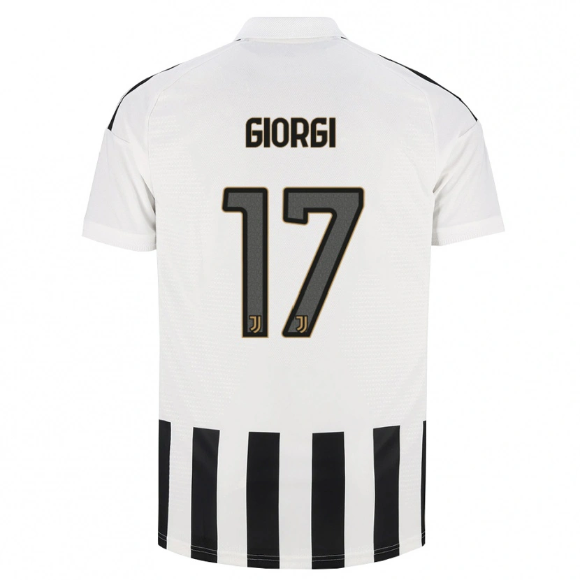 Danxen Homem Camisola Lorenzo Giorgi #17 Preto Branco Marrom Principal 2026/27 Camisa