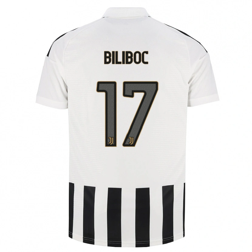Danxen Homem Camisola Lorenzo Biliboc #17 Preto Branco Marrom Principal 2026/27 Camisa