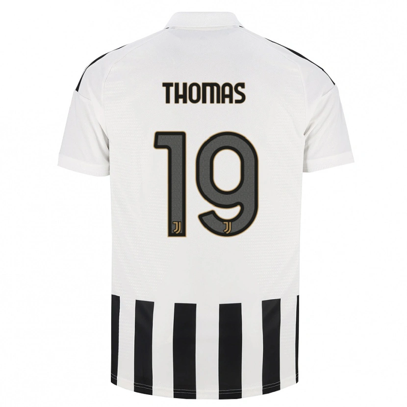 Danxen Homem Camisola Lindsey Thomas #19 Preto Branco Marrom Principal 2026/27 Camisa