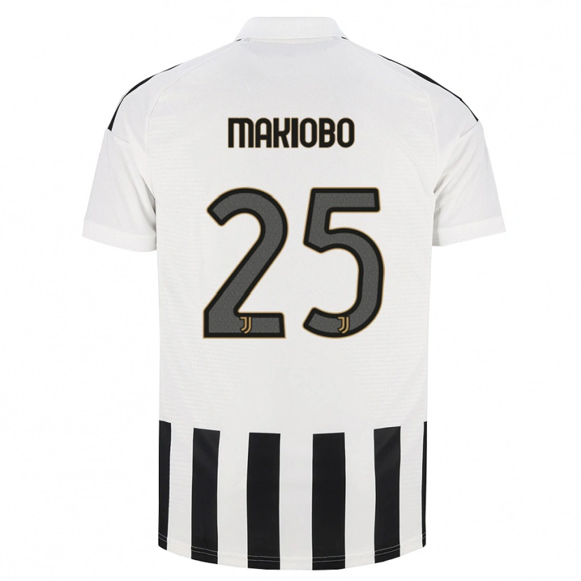 Danxen Homem Camisola Grady Makiobo #25 Preto Branco Marrom Principal 2026/27 Camisa