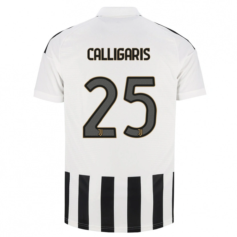 Danxen Homem Camisola Viola Calligaris #25 Preto Branco Marrom Principal 2026/27 Camisa