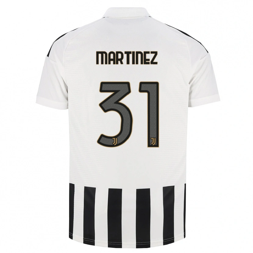 Danxen Homem Camisola Bruno Martinez #31 Preto Branco Marrom Principal 2026/27 Camisa