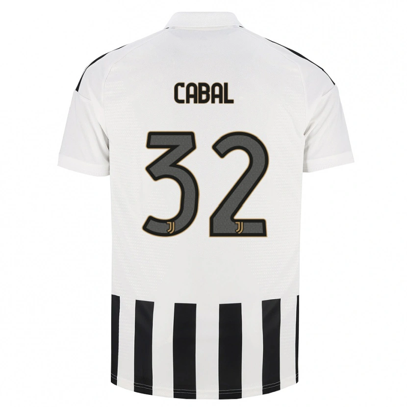 Danxen Homem Camisola Juan Cabal #32 Preto Branco Marrom Principal 2026/27 Camisa