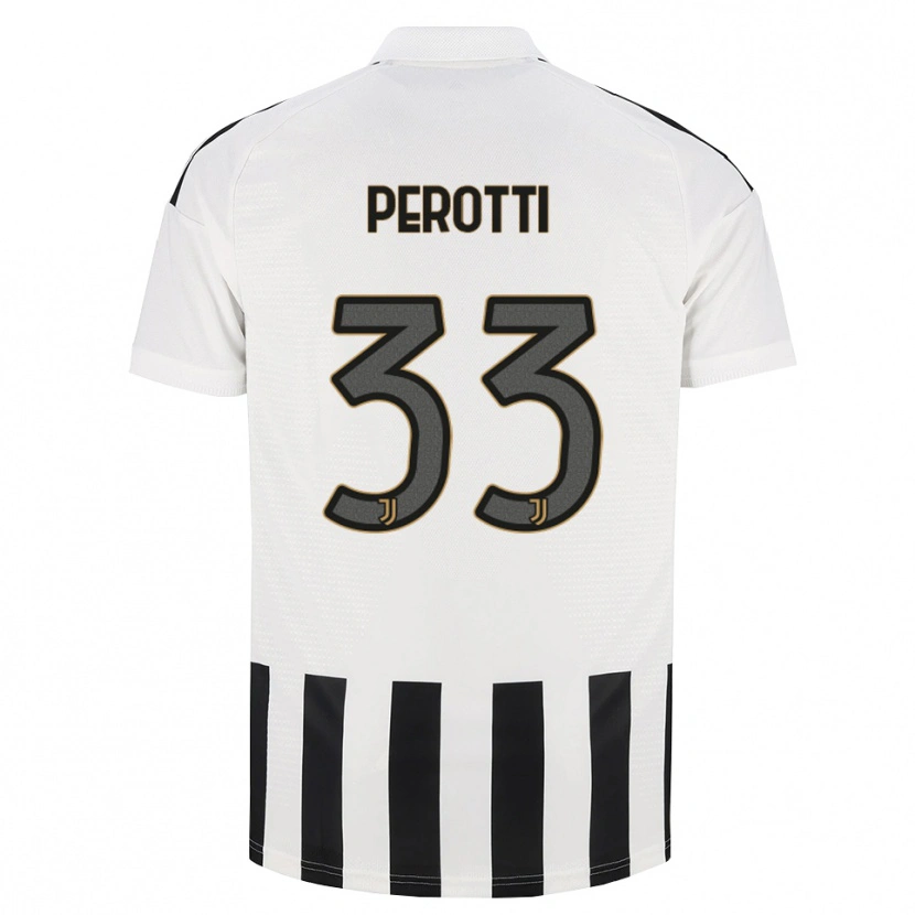 Danxen Homem Camisola Clemente Perotti #33 Preto Branco Marrom Principal 2026/27 Camisa