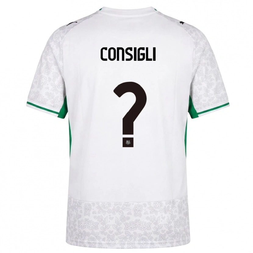 Danxen Homem Camisola Andrea Consigli #0 Verde Preto Branco Alternativa 2026/27 Camisa