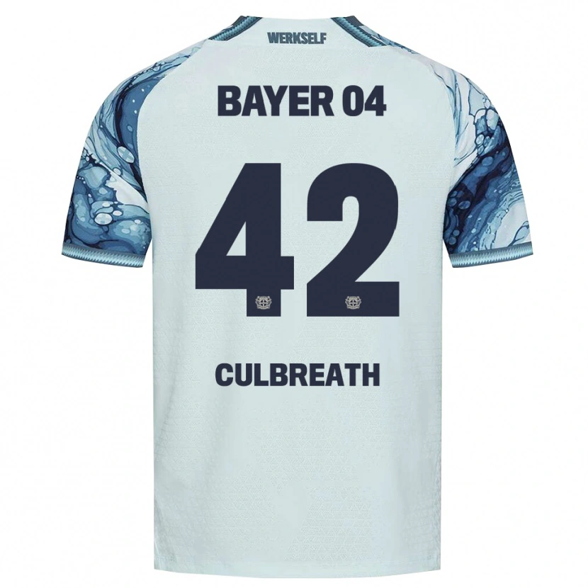 Danxen Criança Camisola Montrell Culbreath #42 Verde Escuro Preto Alternativa 2026/27 Camisa
