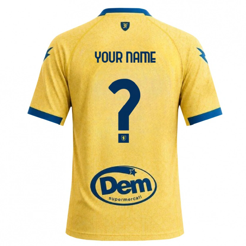 Danxen Homem Camisola Seu Nome #0 Caqui Preto Azul Principal 2026/27 Camisa