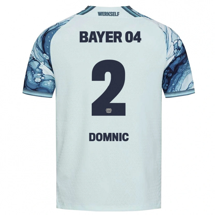 Danxen Homem Camisola Nebe-Sirak Domnic #2 Verde Escuro Preto Alternativa 2026/27 Camisa