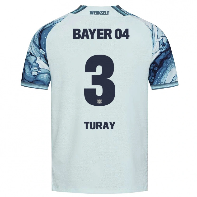 Danxen Homem Camisola Osman Turay #3 Verde Escuro Preto Alternativa 2026/27 Camisa