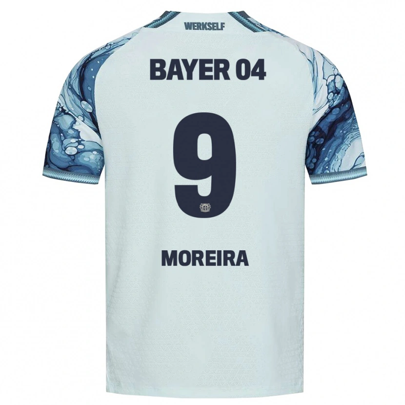 Danxen Homem Camisola Afonso Moreira #9 Verde Escuro Preto Alternativa 2026/27 Camisa