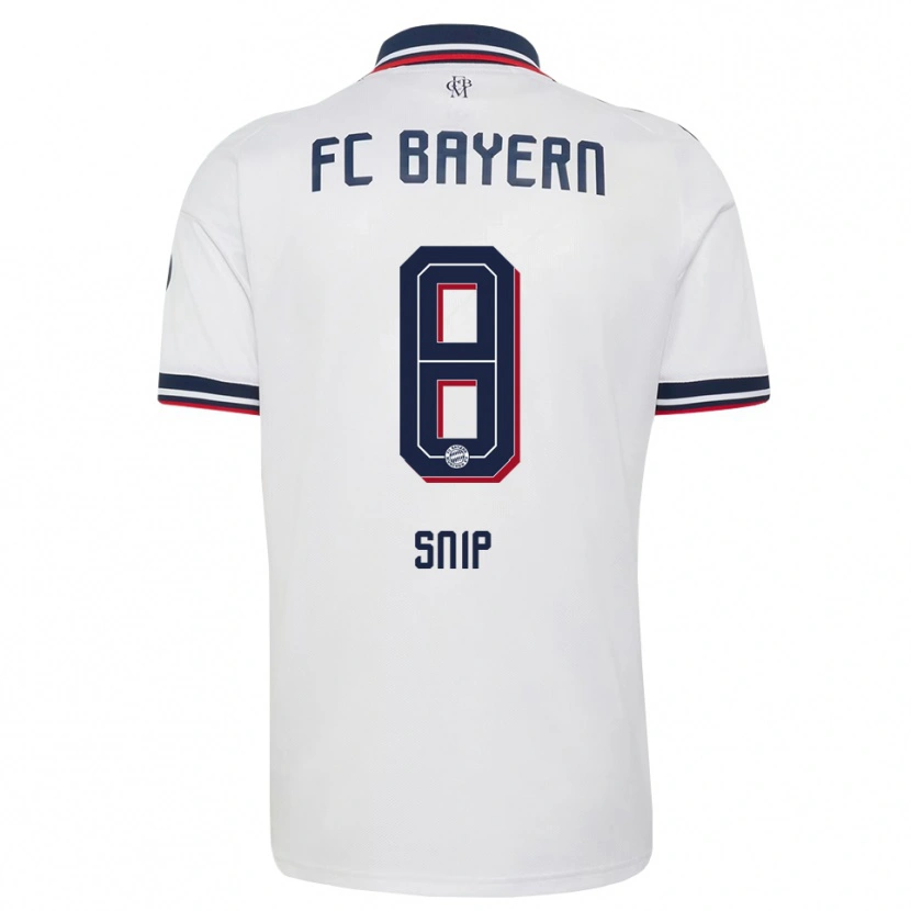 Danxen Homem Camisola Roy Snip #8 Cinza Branco Vermelho Alternativa 2026/27 Camisa