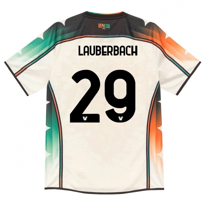 Danxen Homem Camisola Lion Lauberbach #29 Amarelo Laranja Verde Renda Velha Alternativa 2026/27 Camisa