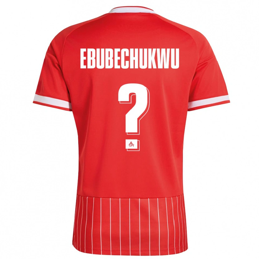 Danxen Mulher Camisola Duru-Francis Promise Ebubechukwu #0 Vermelho Branco Verde Alternativa 2026/27 Camisa