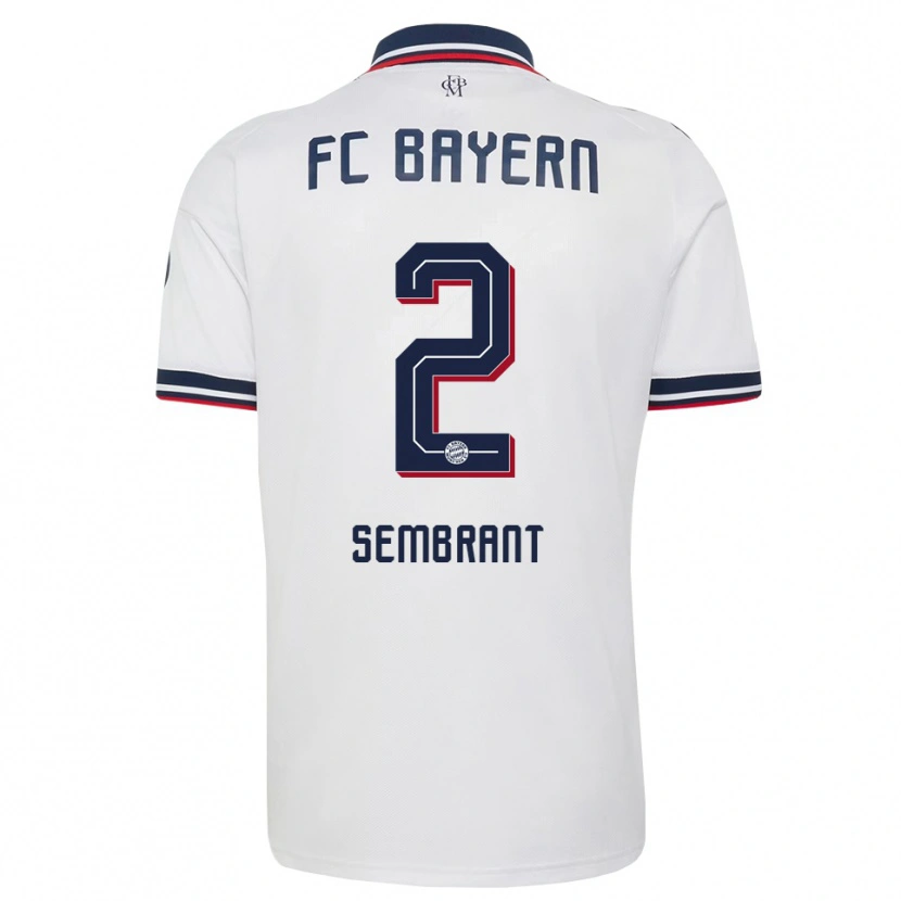 Danxen Mulher Camisola Linda Sembrant #2 Cinza Branco Vermelho Alternativa 2026/27 Camisa