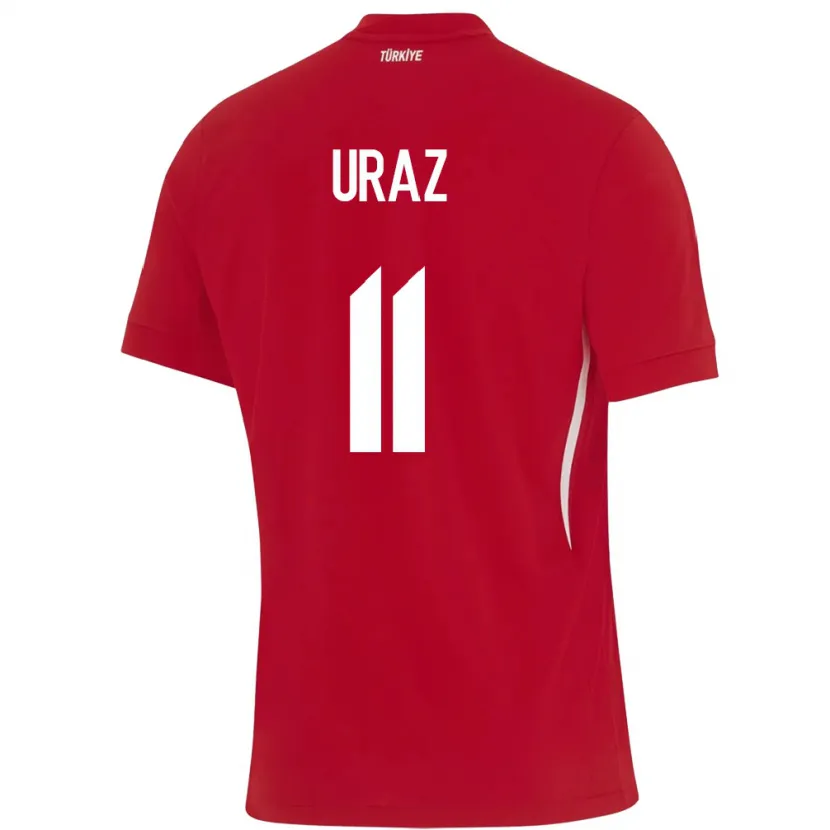 Danxen Homem Camisola Turquia Yağmur Uraz #11 Vermelho Alternativa 24-26 Camisa
